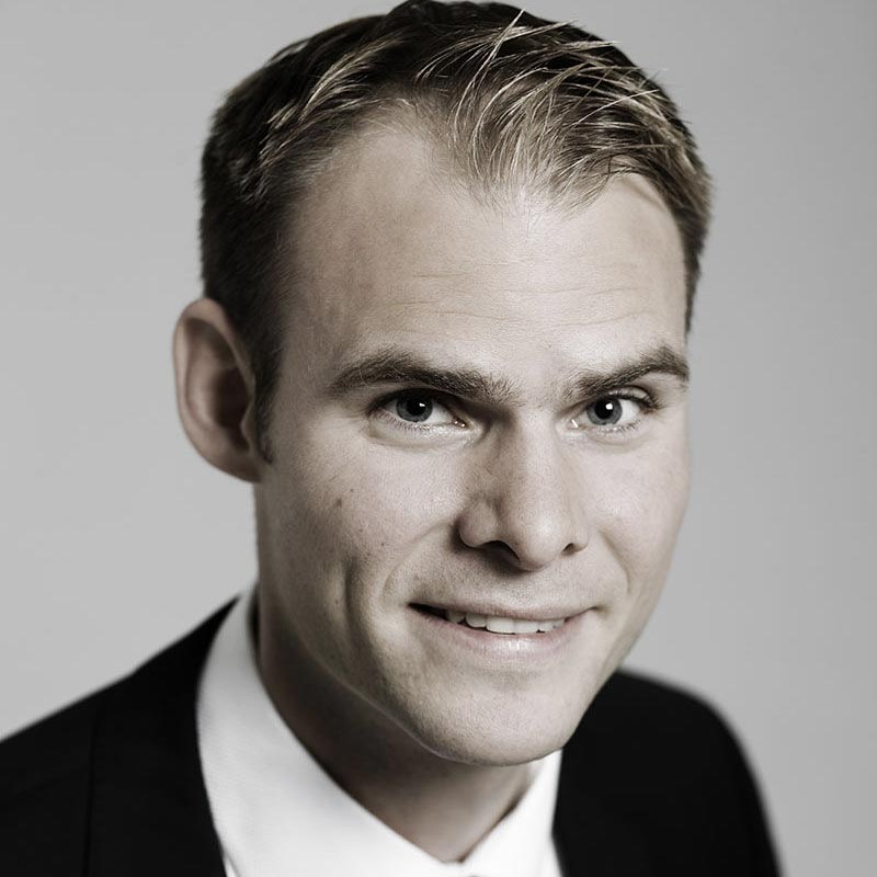 Anders Portrait of Anders