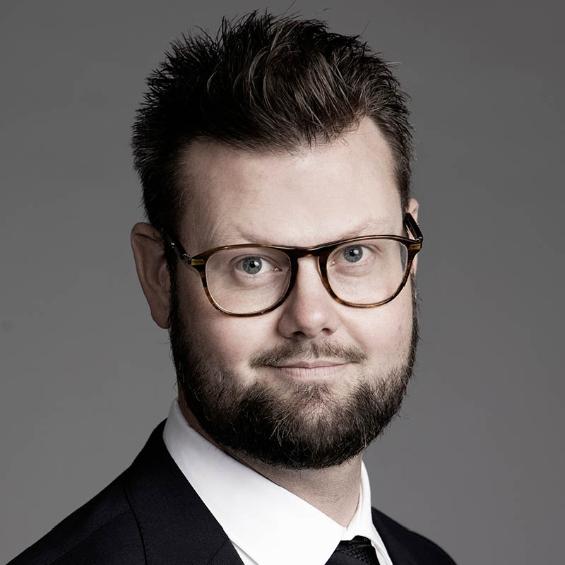 Fredrik portrait Portrait of Fredrik