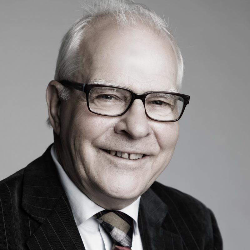 Goran Portrait of Göran