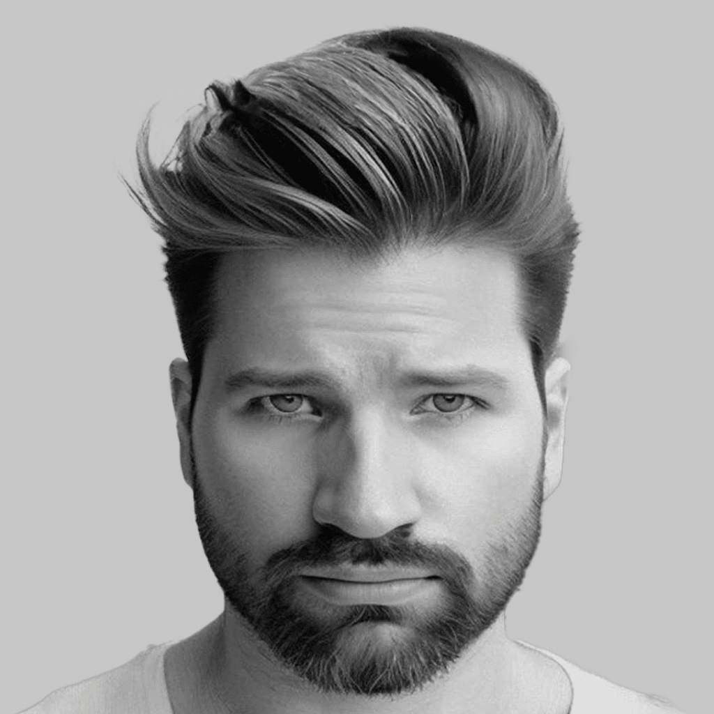 Kenneth the Gray 1.0 Portrait of Fredrik