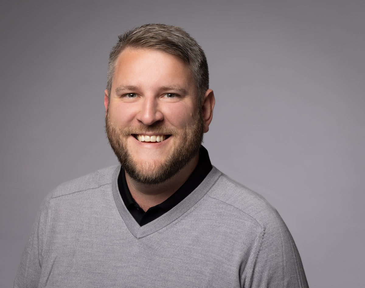 Niklas Råberg Portrait of Marcus