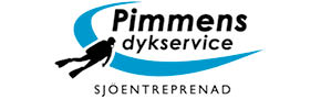 Pimmens dykservice logo