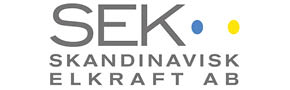 Skandinavisk Elkraft logo