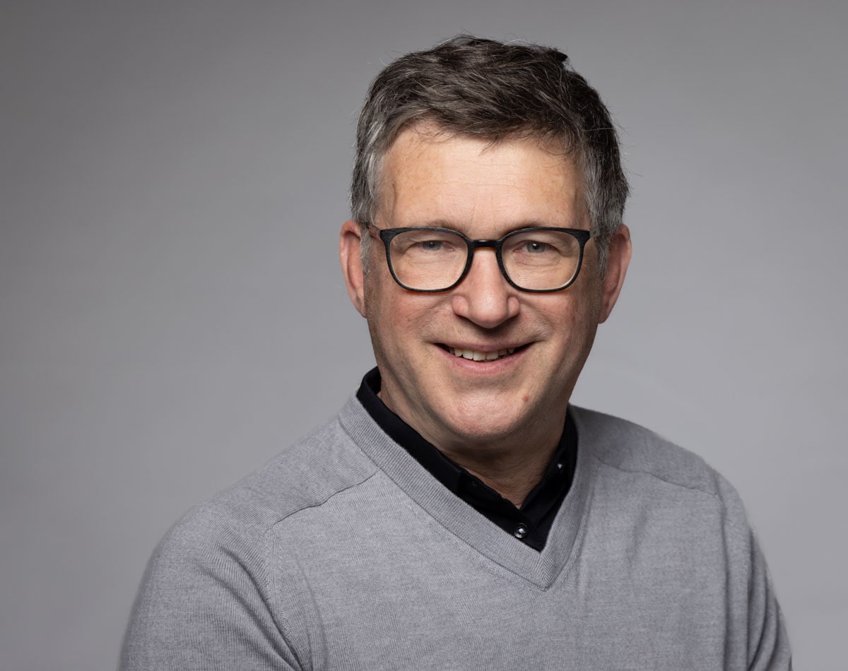 Stefan Silverbåge Portrait of Fredrik