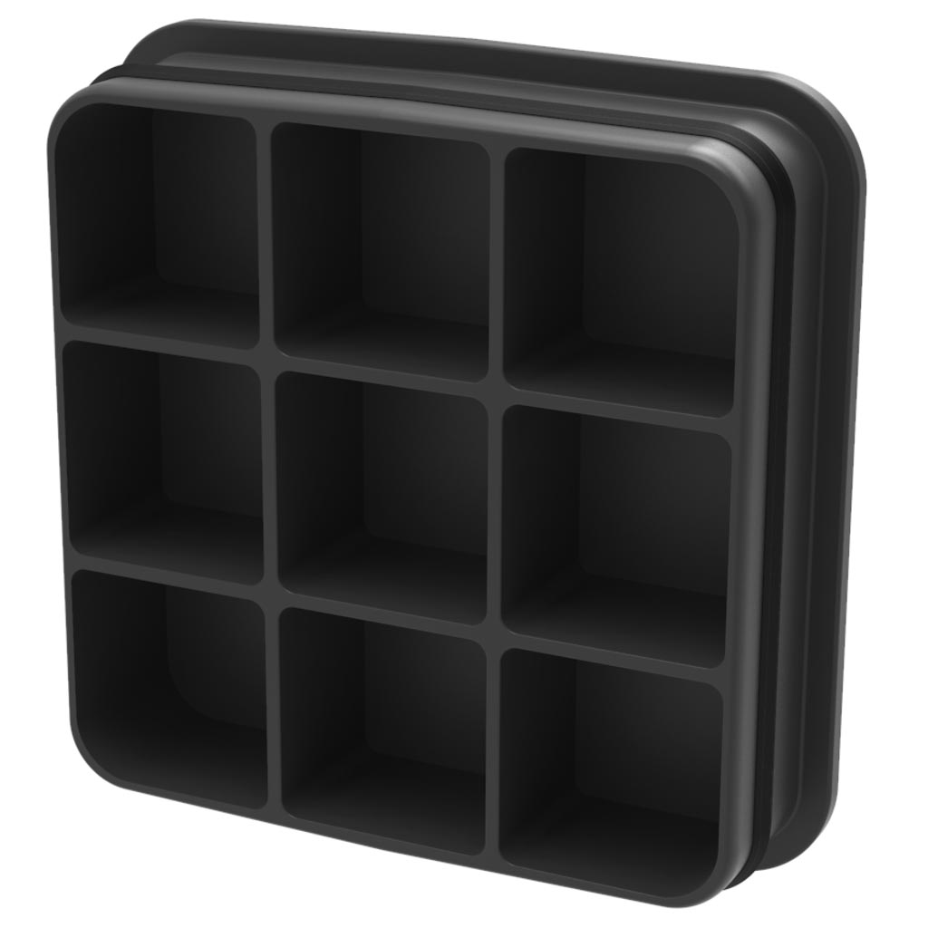 Utilis 9 voudig eindstuk
