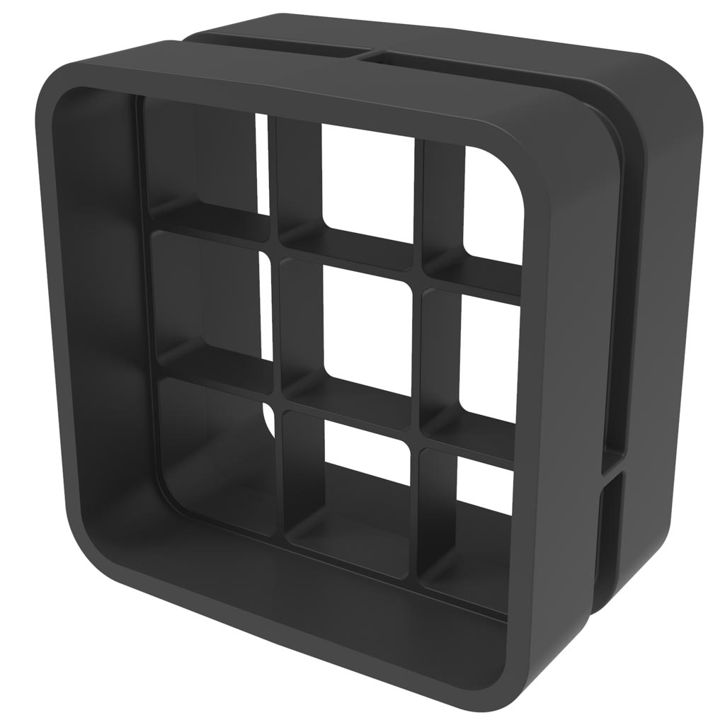 Utilis 9 voudig mof